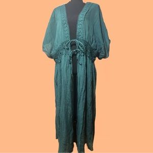 Perfect Summer Cover Up